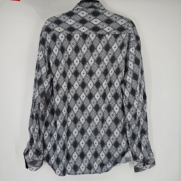 Amedeo Exclusive Button Down Shirts - Picture 3 of 9